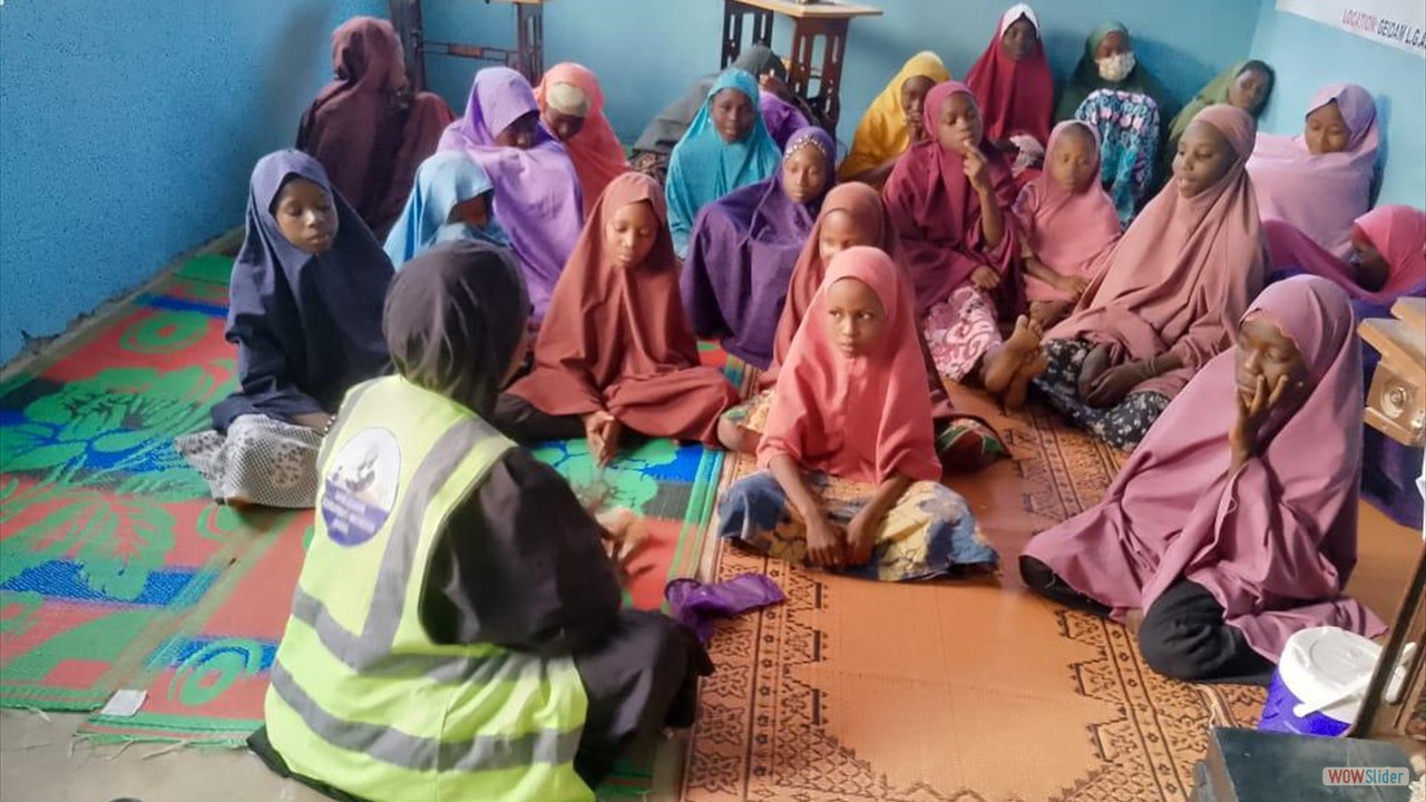 MENSTRUAL HYGIENE